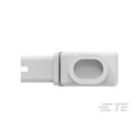 Te Connectivity POSITIVE LOCK .250 Hsg  (6.3 MM) V2 176497-1